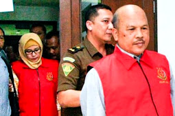 Kejati Jatim Tahan Mantan Sekda dan Mantan Kepala BPKA Pemkab Jember Terjerat Kasus Dana Bansos 2015 