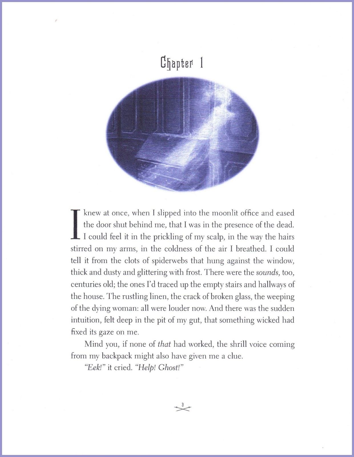 Beth Fish Reads Giveaway Lockwood & Co. by Jonathan Stroud