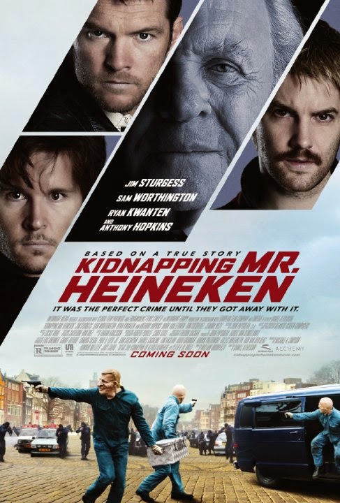 مشاهدة فيلم Kidnapping Mr. Heineken 2015 مترجم اون لاين