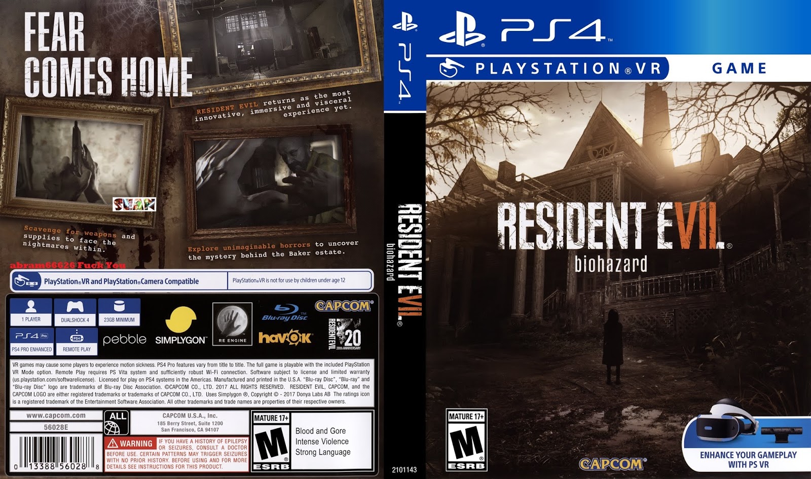 torrent resident evil 7 biohazard torrent resident evil 7 biohazard