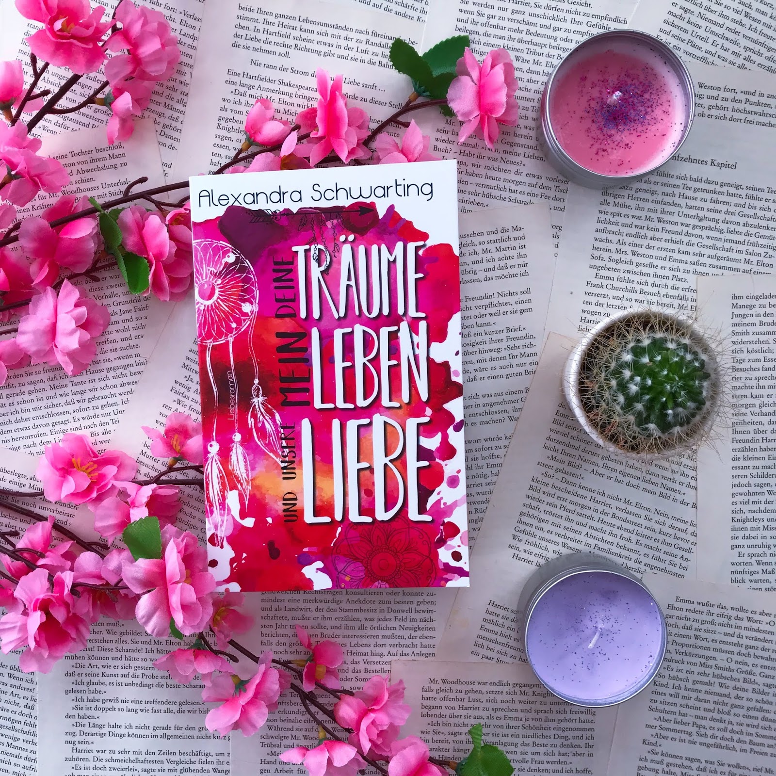 Bookish Catlady Rezension Deine Traume Mein Leben Und Unsere