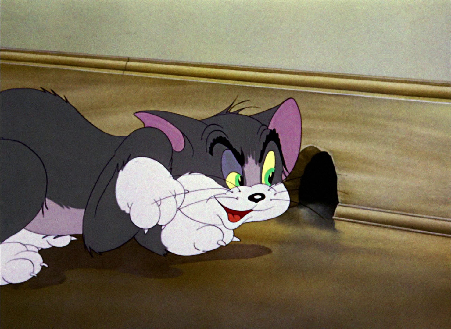 Tom & Jerry Pictures: "Dog Trouble"
