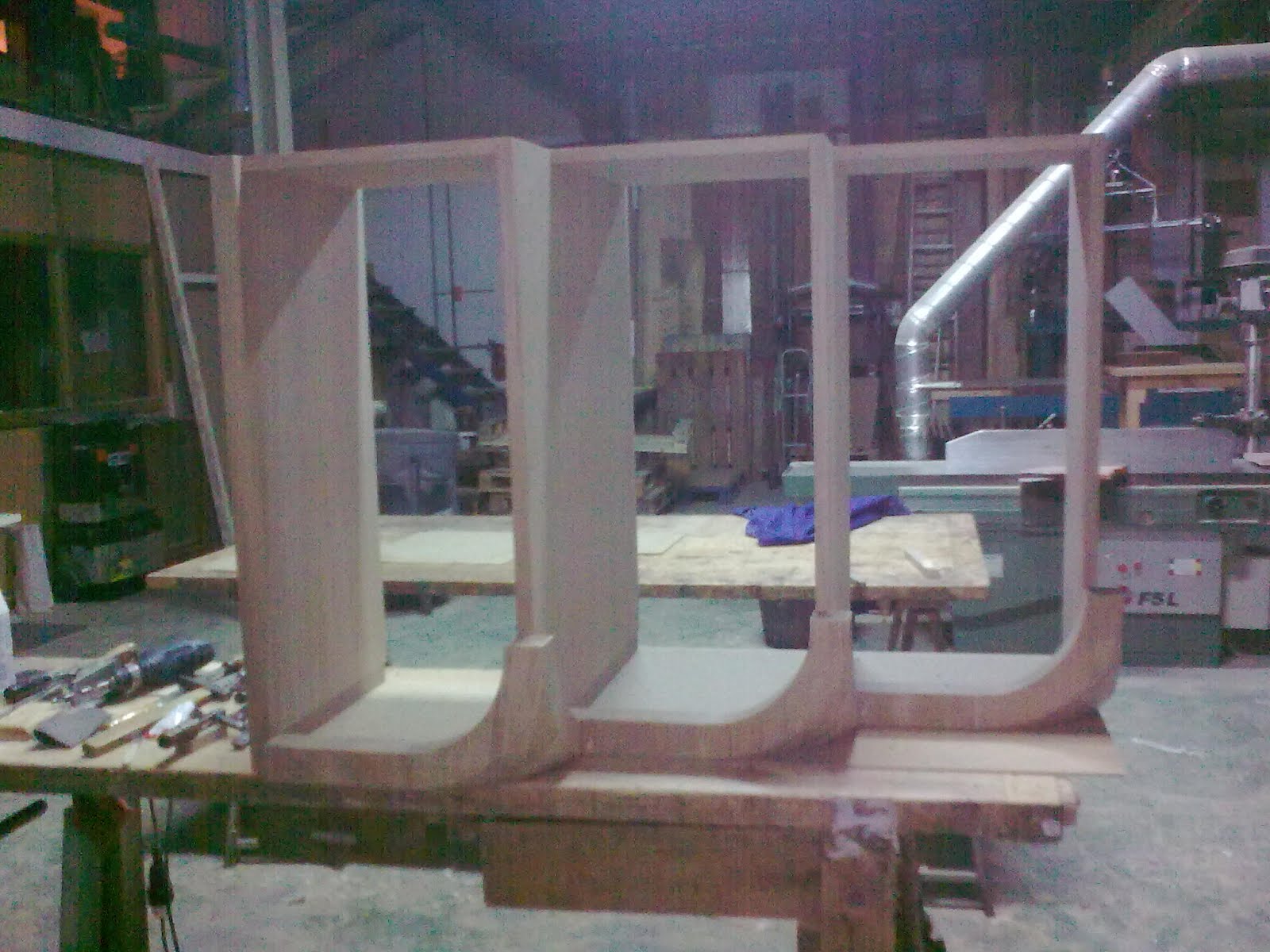 EBANISTA - CARPINTERO: marzo 2012