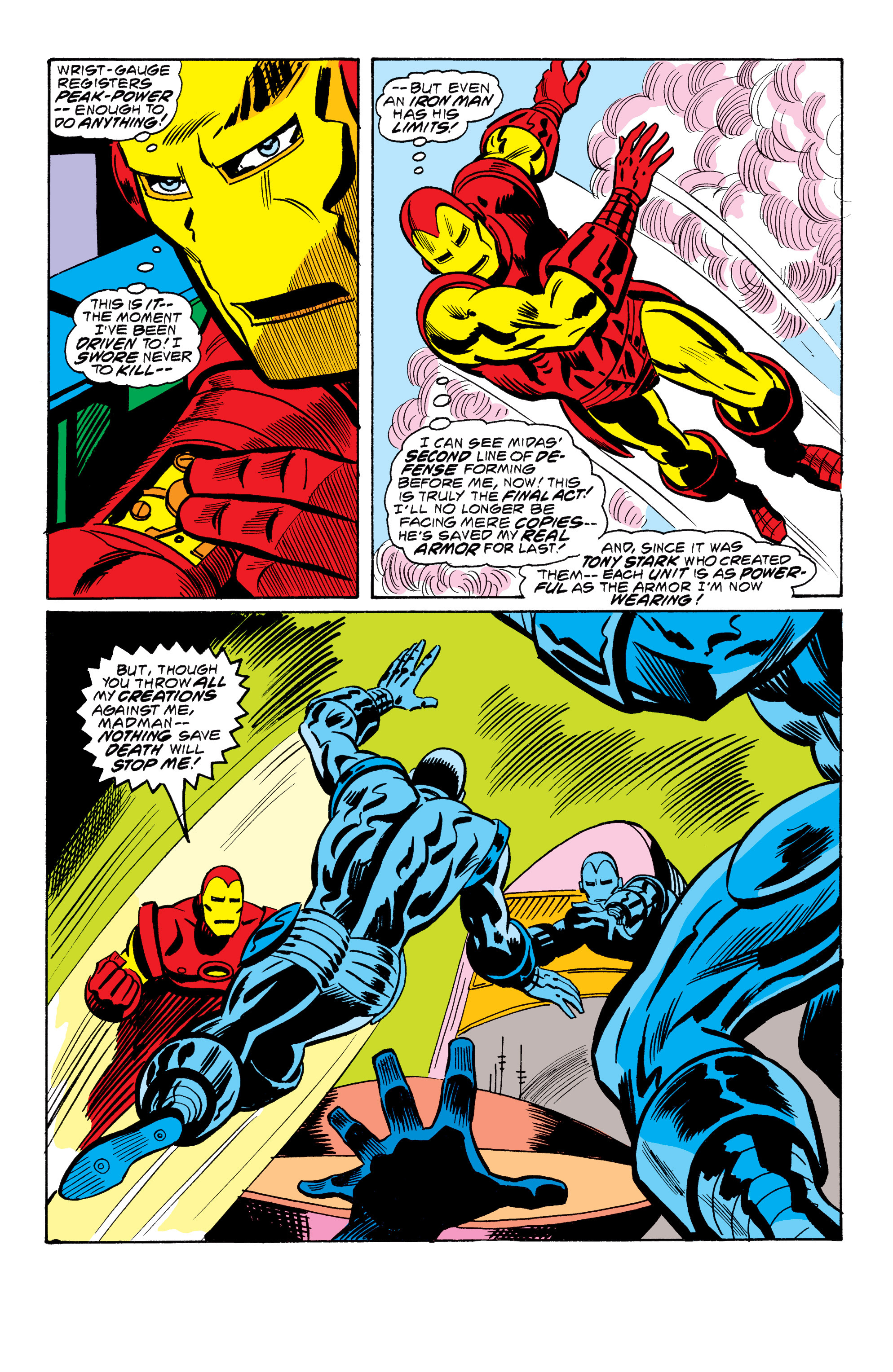 Read online Iron Man (1968) comic -  Issue #106 - 16