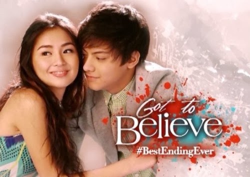 Got to Believe finale on March 7, 2014