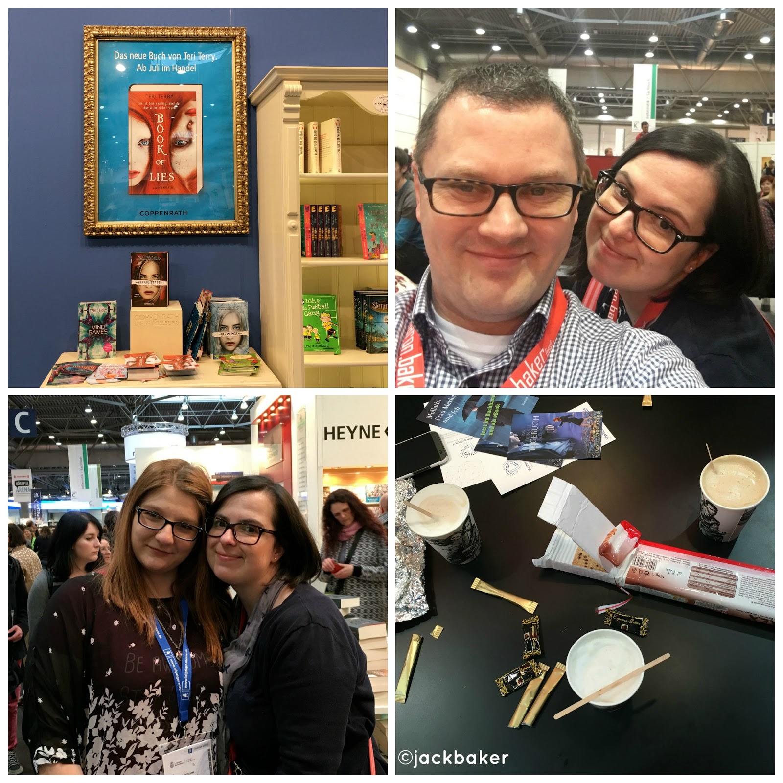 Magicallyprincess Buchmesse Frankfurt 2019