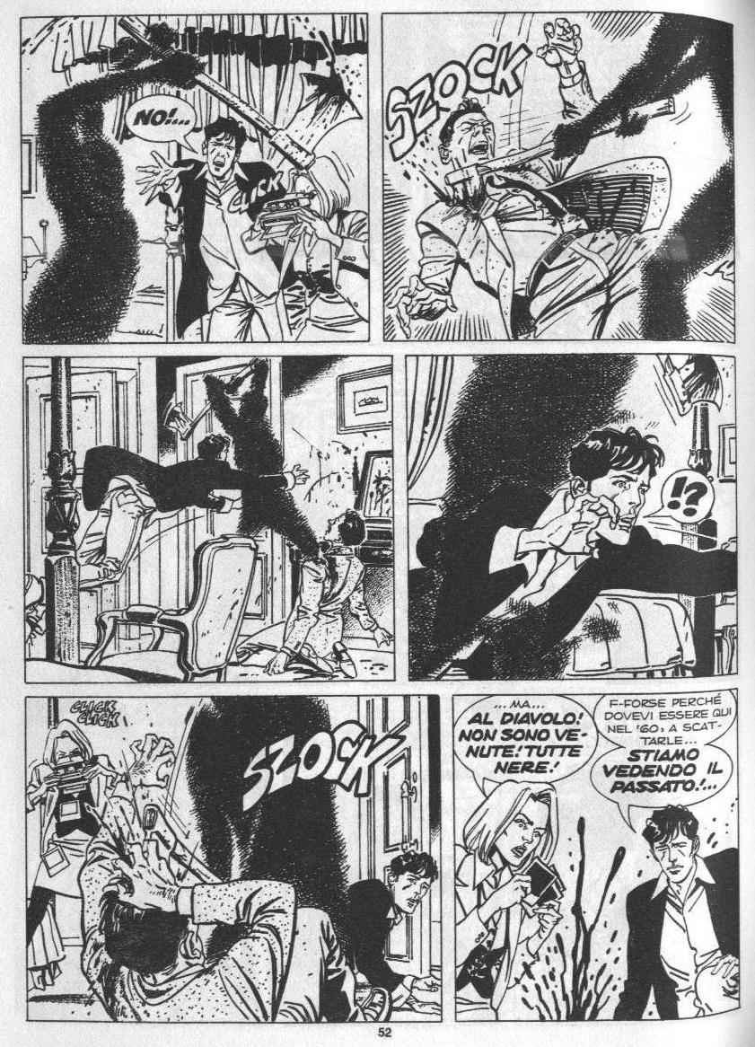 Dylan Dog (1986) issue 146 - Page 49