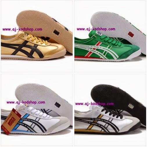 harga onitsuka mexico 66