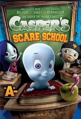descargar La Escuela de Terror de Casper – DVDRIP LATINO