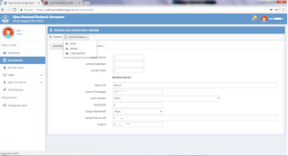 Pelaksanaan Ujian Nasional Berbasis Komputer atau UNBK tinggal beberapa bulan lagi Cara Cetak dan Upload Surat Kesiapan di Web UNBK