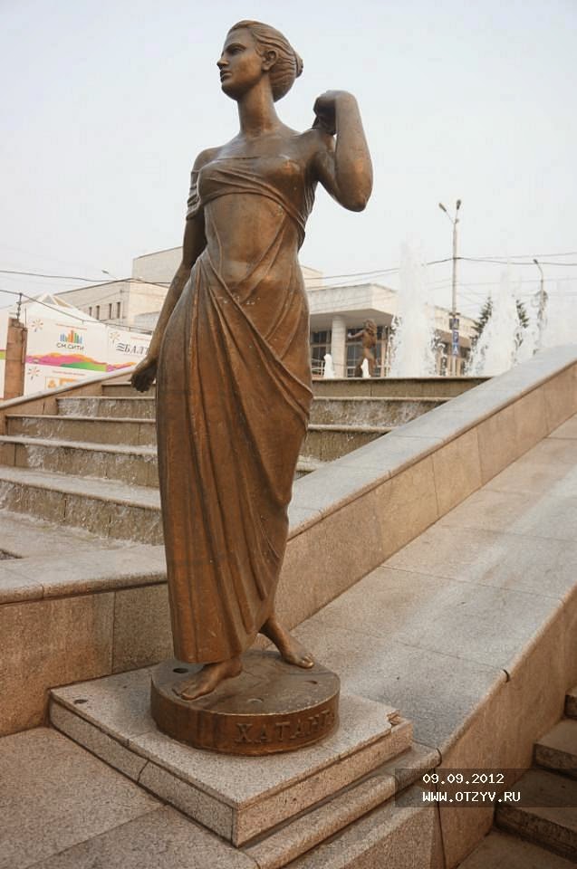 Памятники рекам Памятники рекам