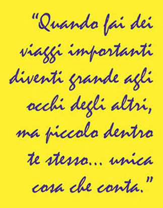 Umberto Marinello, dice:
