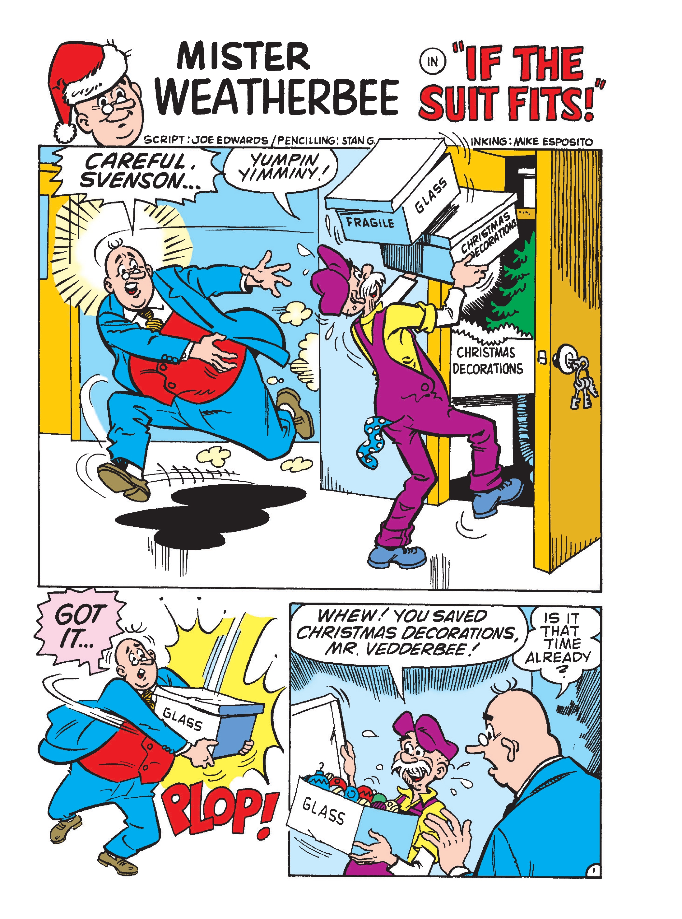 Read online World of Archie Double Digest comic -  Issue #73 - 19