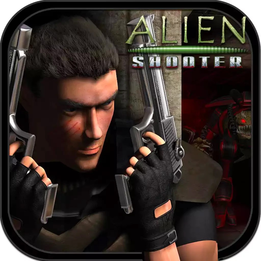 Download Game Alien Shooter APK+DATA Untuk Android Terbaru