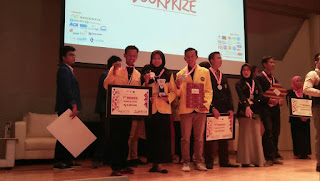 MARCH, Sabet Kemenangan dalam IPB Bussiness Festival 2017 MARCH, Sabet Kemenangan dalam IPB Bussiness Festival 2017