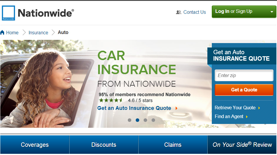 Best 5 Auto Insurance Companies in USA