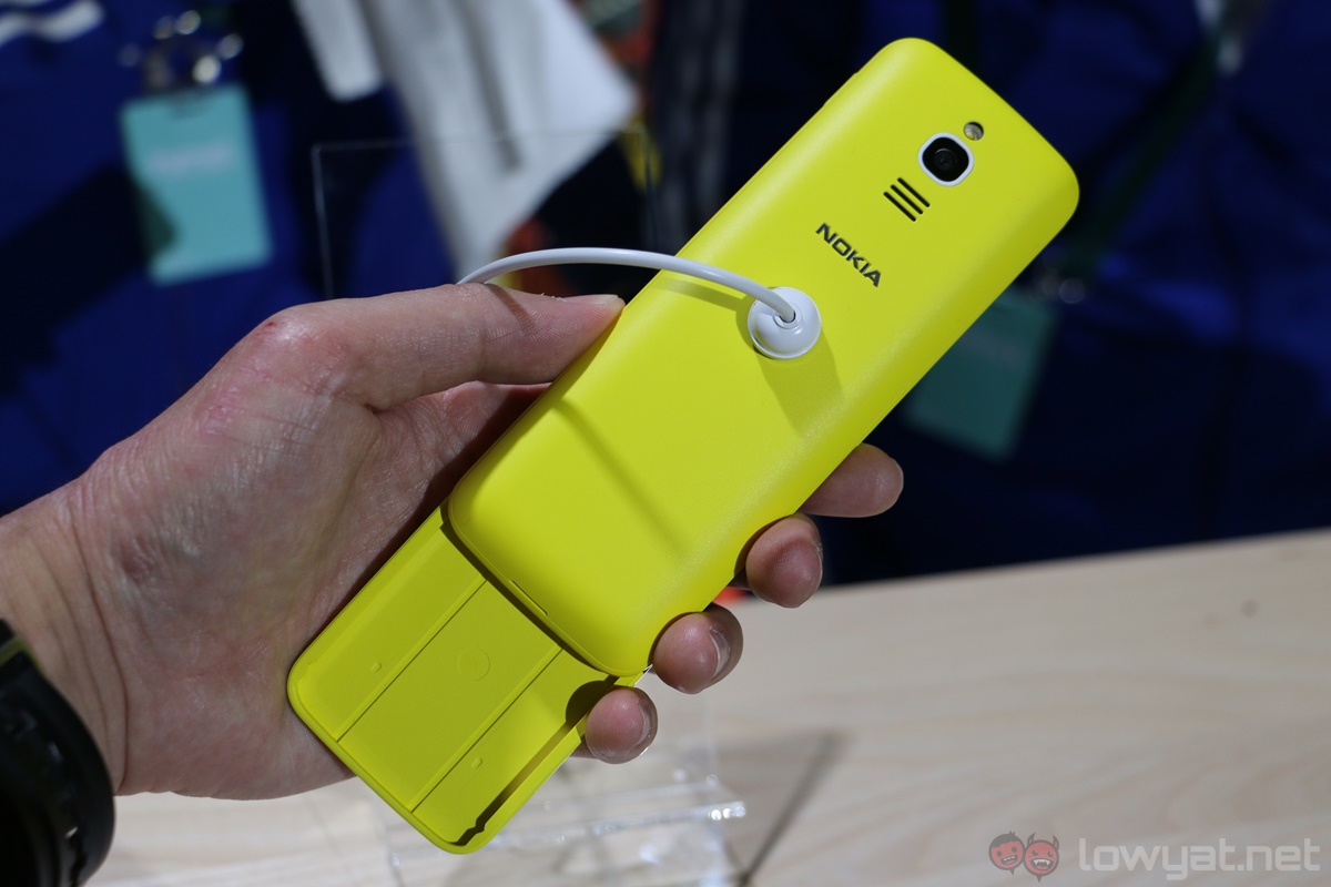 nokia 8110 4g the banana matrix phone techphlie