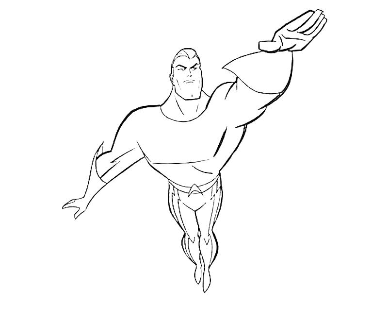 DC Universe Aquaman Character | Yumiko Fujiwara