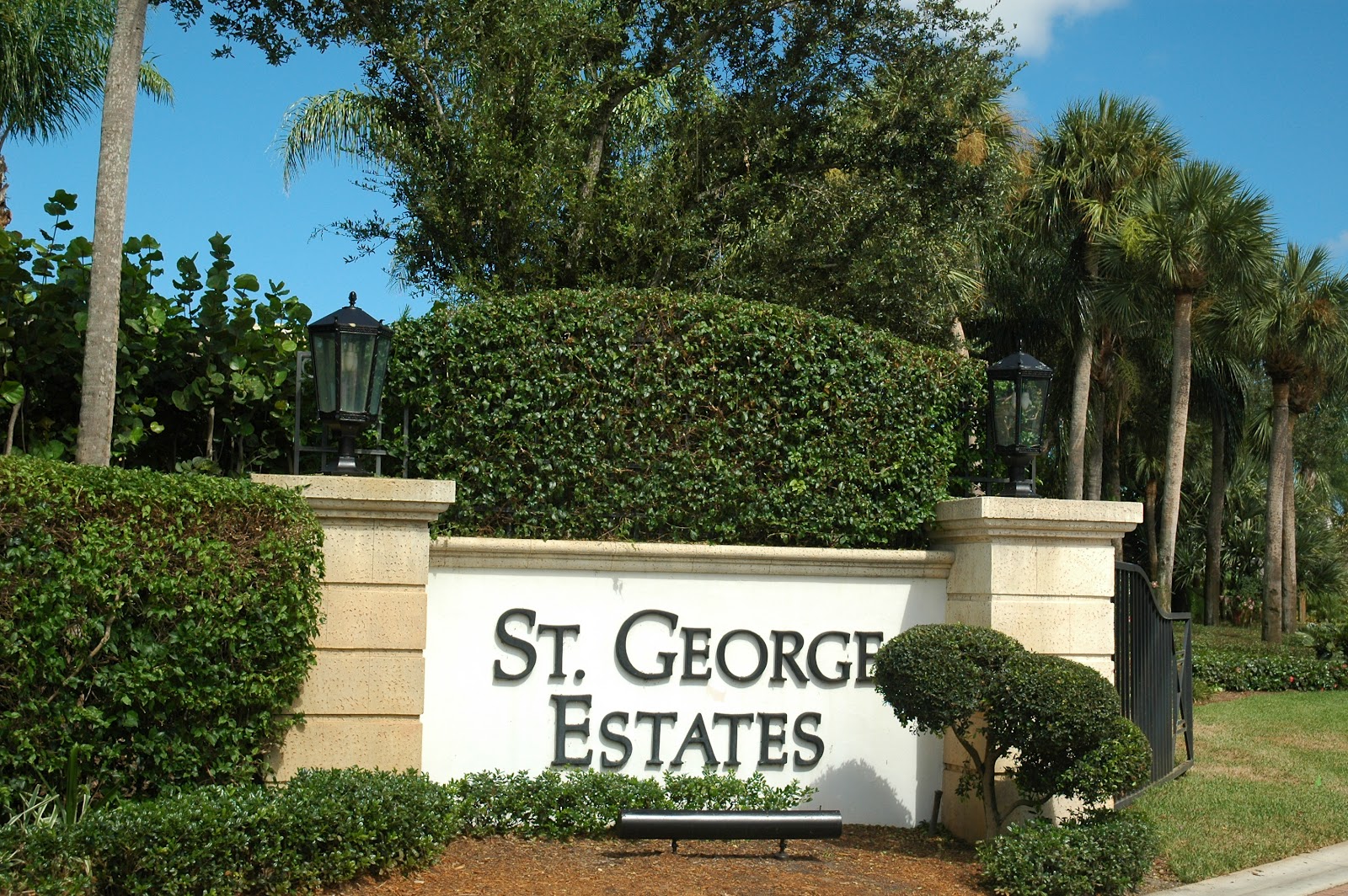 Palm Beach Gardens Golf Course Homes St. Estates Set the Bar in