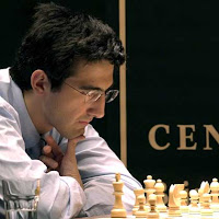 Vladimir Kramnik Former World Champion