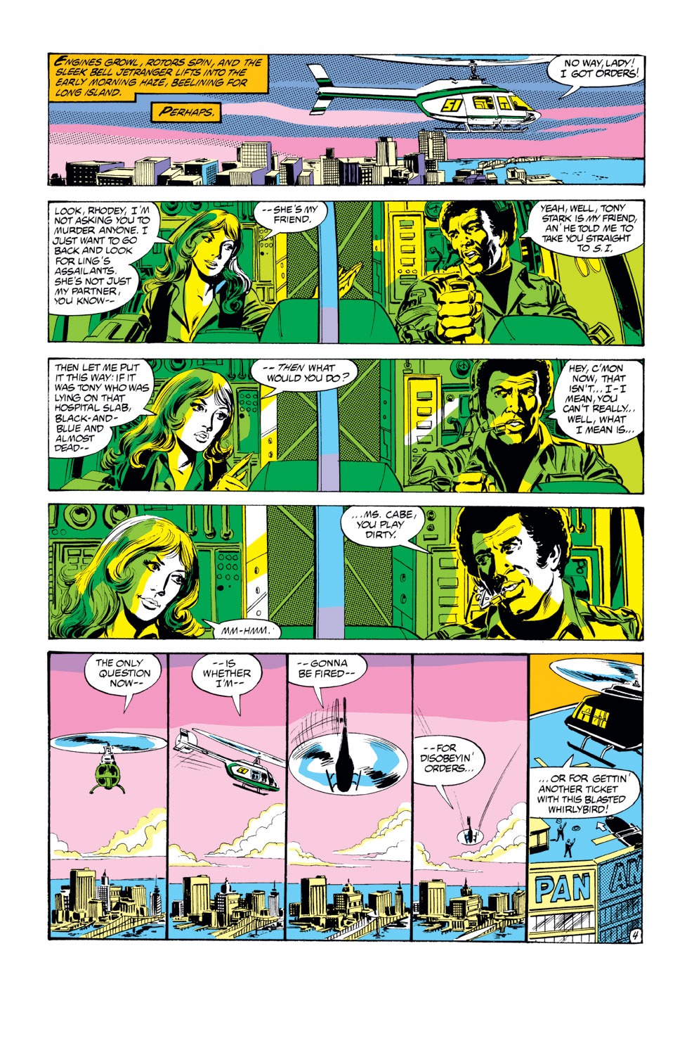 Read online Iron Man (1968) comic -  Issue #138 - 5