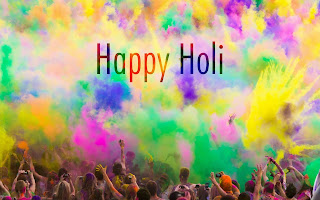 Happy Holi 2016 Quotes Greetings For Girlfriend , Boyfriend , Friends & Family with Photos