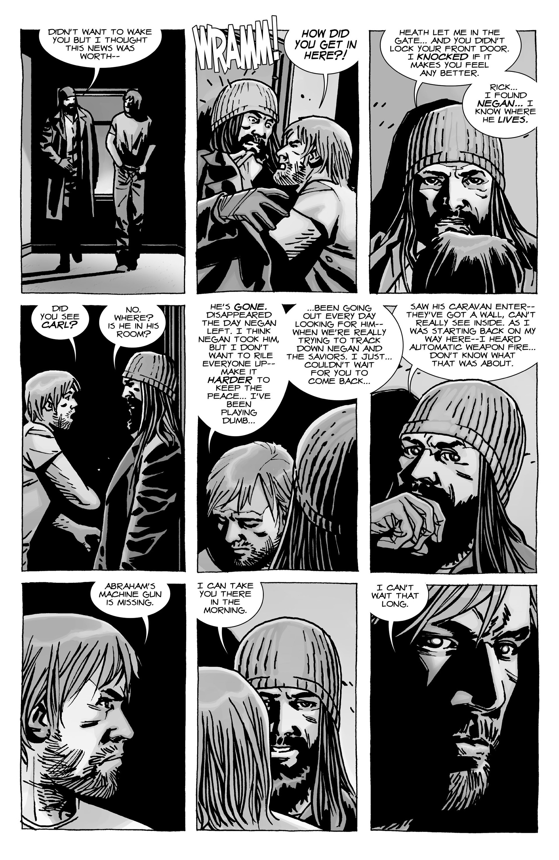 The Walking Dead issue 106 - Page 18