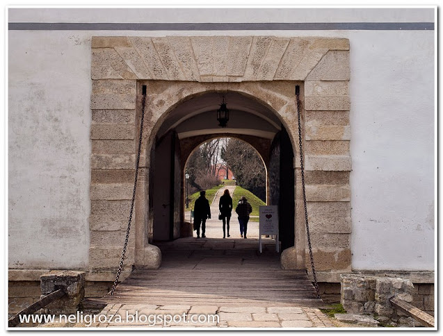 Varaždin stari grad