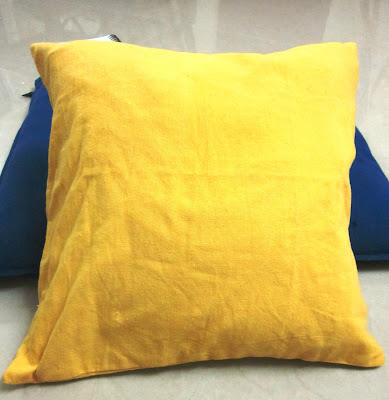 DIY Pillow cover
