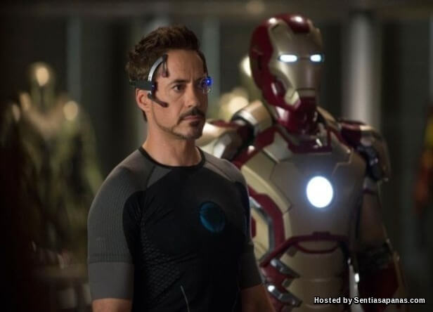 Tony Stark Iron Man Marvel