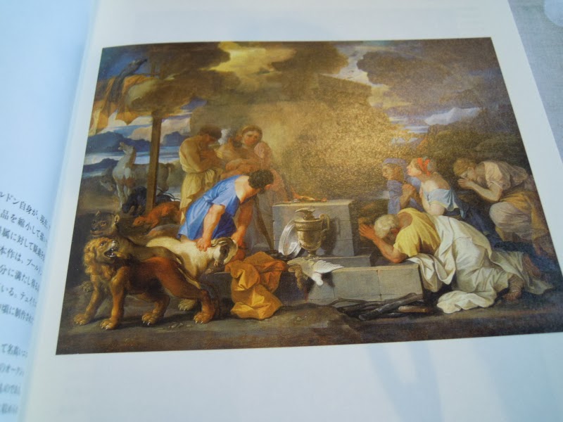 霞色のロンドンにて  *** 花と緑を楽しむ日々