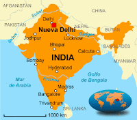 Resultado de imagen para india antiguo mapa