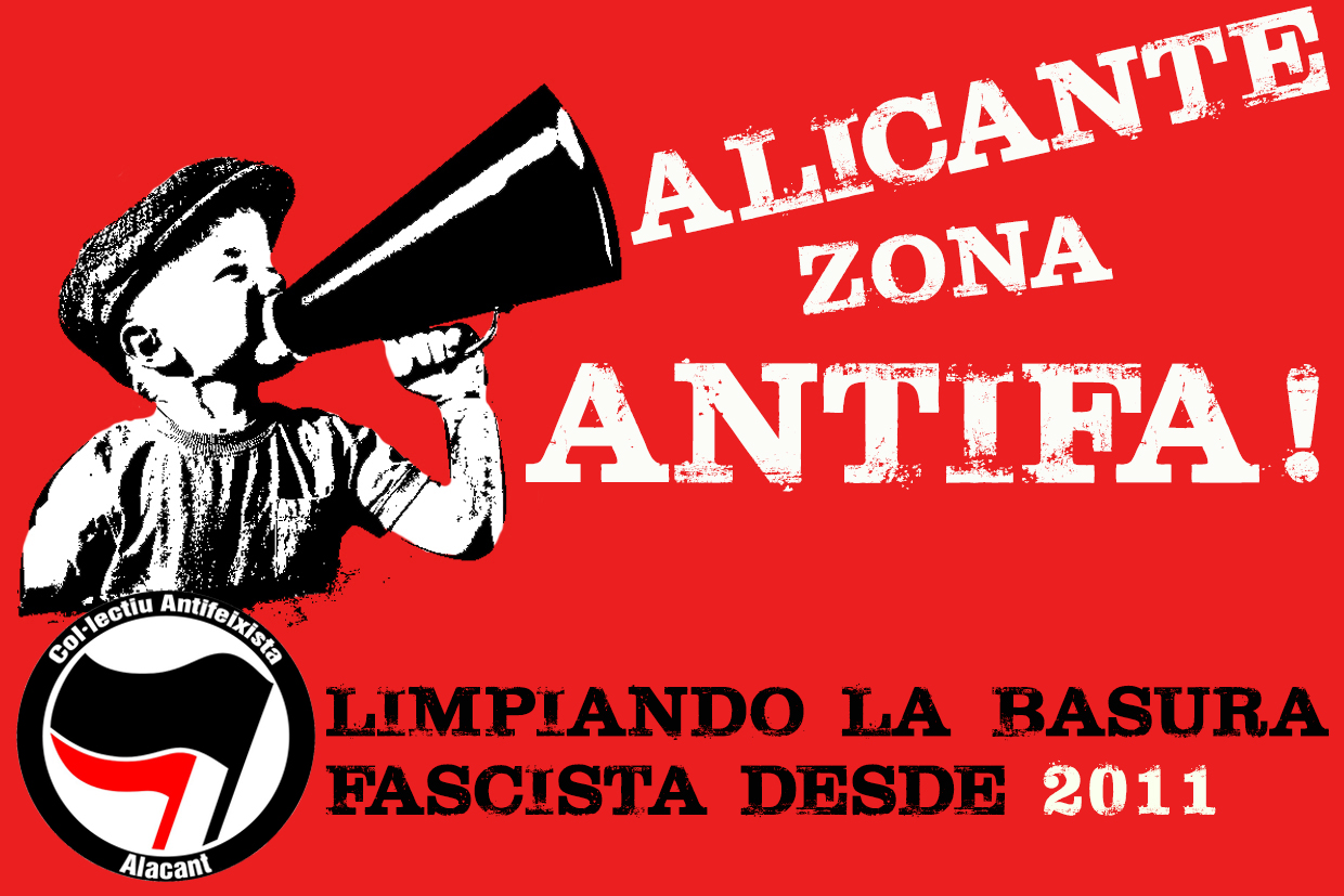 Alicante Zona Antifa