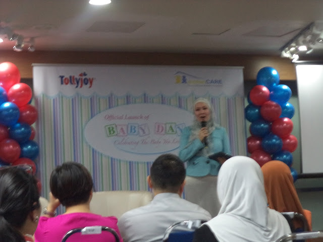 TOLLYJOY AND ORPHANCARE FOUNDATION COLLABORATE TO LAUNCH ITS FIRST BABY DAY IN MALAYSIA