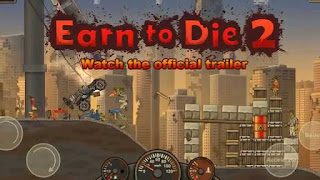 Earn to Die 2 Mod Apk Download Earn to Die 2 Mod Apk Terbaru