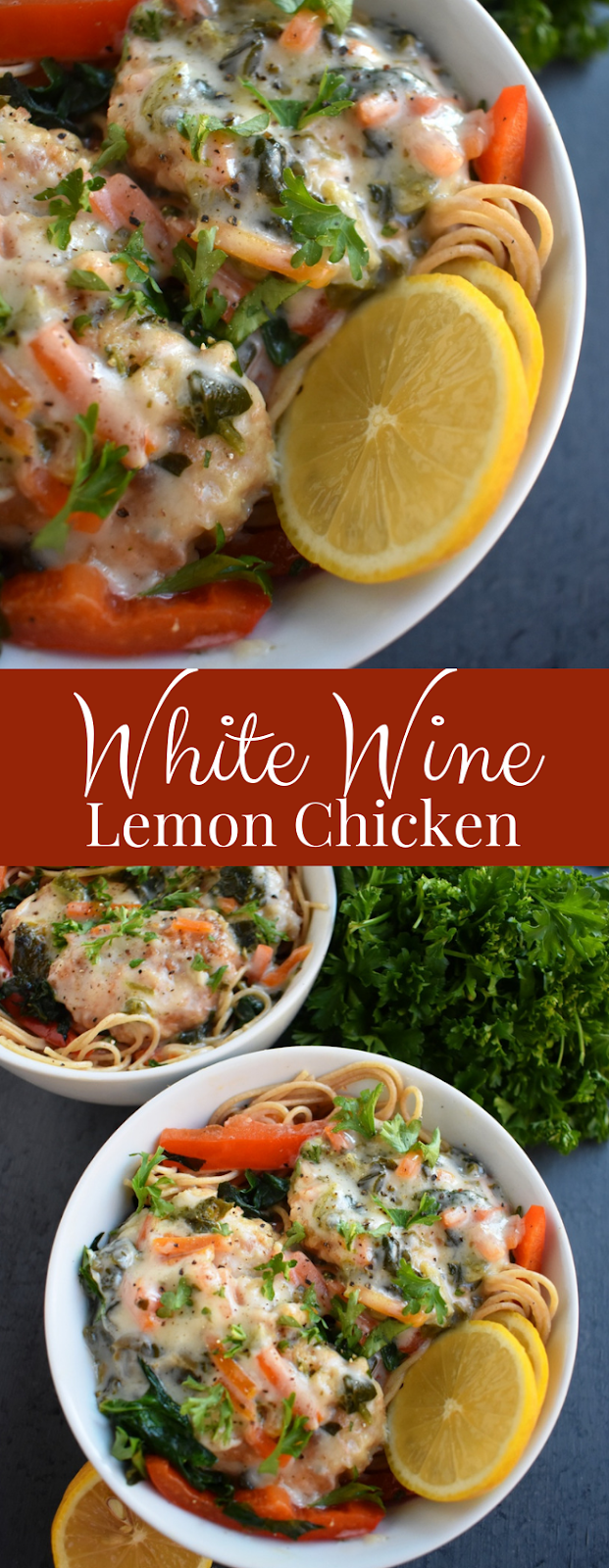 White Wine Lemon Chicken The Nutritionist Reviews