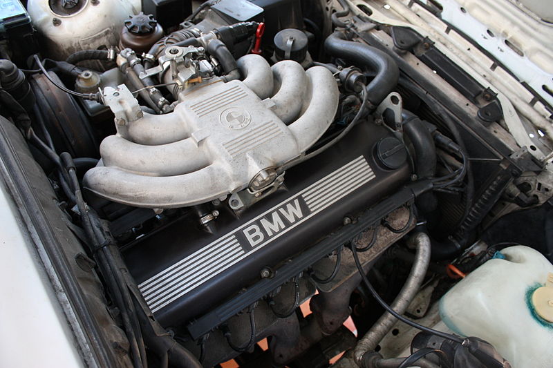 E30 M40 Motor - M40 - E30 Zone Wiki - Connor Langworth