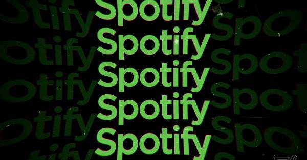 Spotify logo Spotify logo