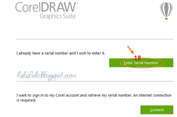 cara mendapatkan serial number corel draw x7 cara mendapatkan serial number corel draw x7