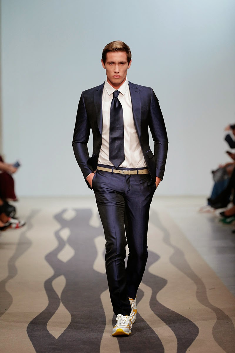 only Fashion: Miguel Vieira - SS 15 LISBOA FW