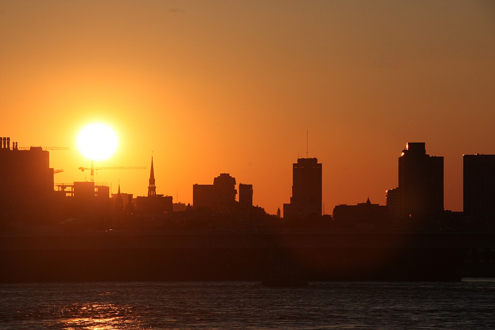 Valley Weather Record breaking September heatwave for Ontario & Quebec