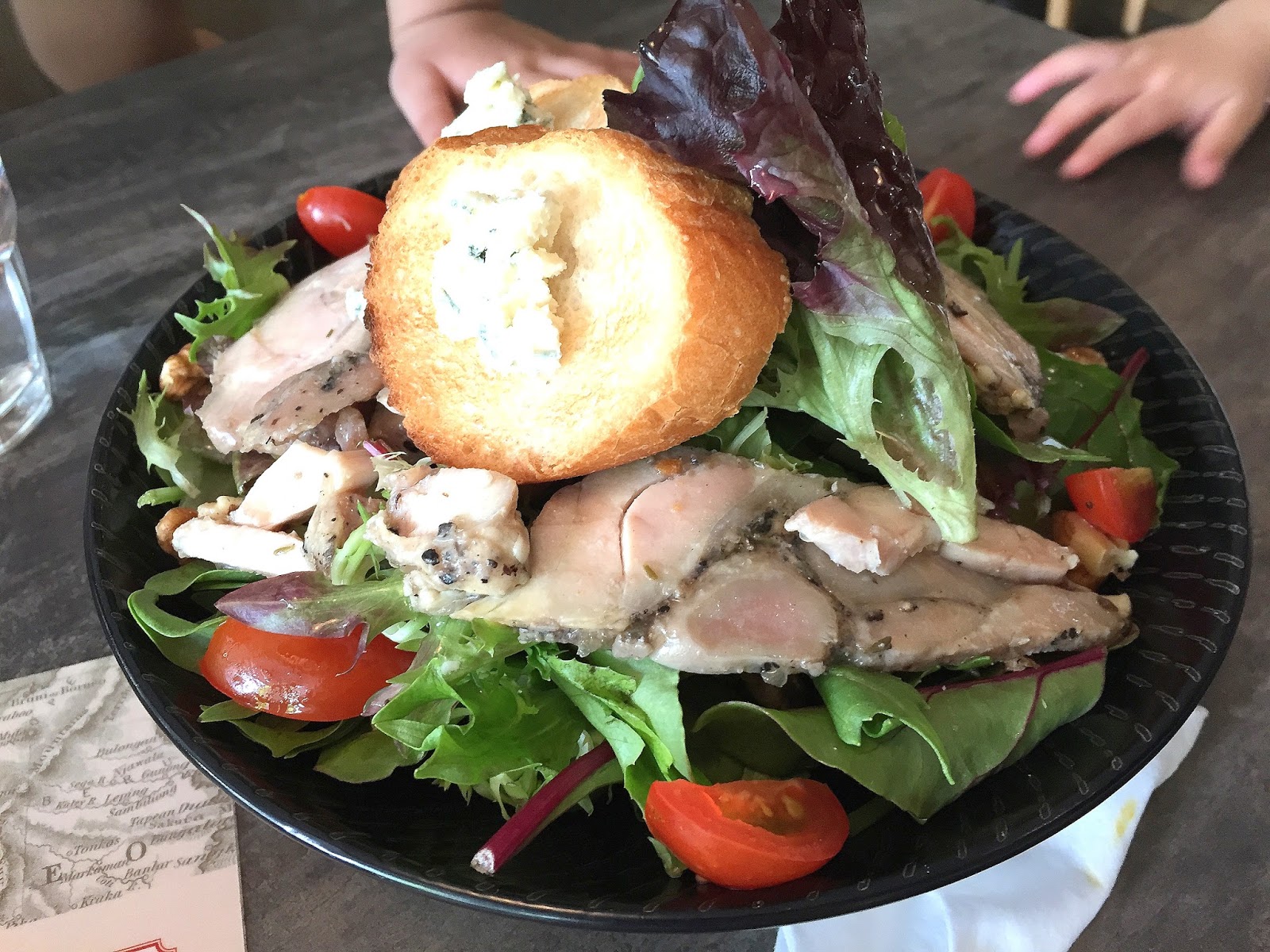 Some Like it Haute Platypus Kitchen, Bugis Junction