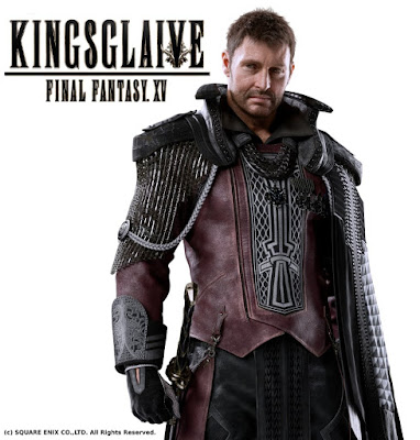 Kingsglaive: Final Fantasy XV Captain Drautos Image