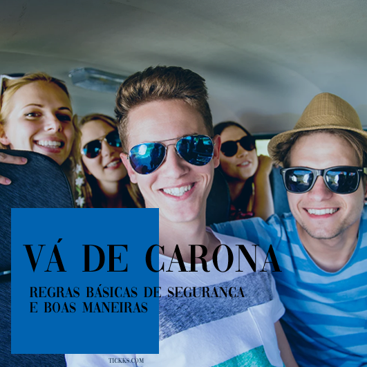Vá De Carona! Dicas Importantes Para Caronistas E Caroneiros - Griphor.com