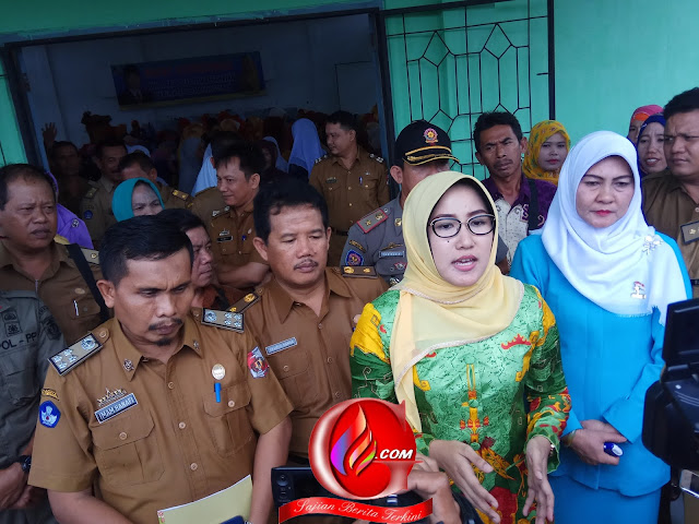 Memberikan Pendidikan Berkwalitas Menunjang Pembangunan Daerah