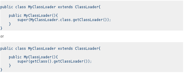 Java-Latte: Concepts of Class Loader in Java