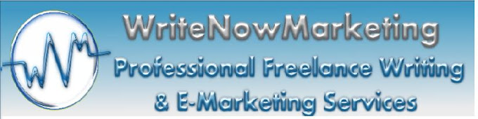 Professional Freelance Writing & E-Marketing Services