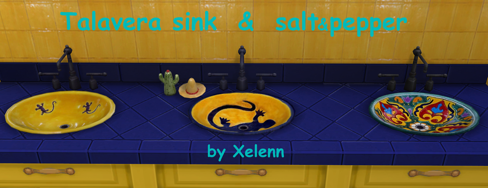Talavera Kitchen Sink Talavera Kitchen Sink