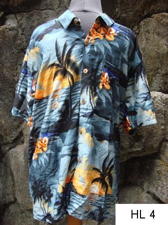  Baju Bali Murah Kemeja Hawai Pria L