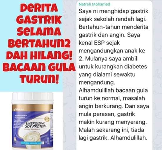 ATASI GASTRIK HANYA DENGAN 3 PRODUK.